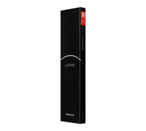 SPL-0085 Шеф нож 212 мм "Samura Pro-S Lunar", кованый дамаск, 67 слоев, G-10