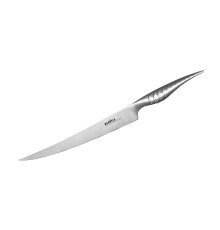 SRP-0048F Филейный нож Fisherman 224 мм "Samura Reptile", AUS-10