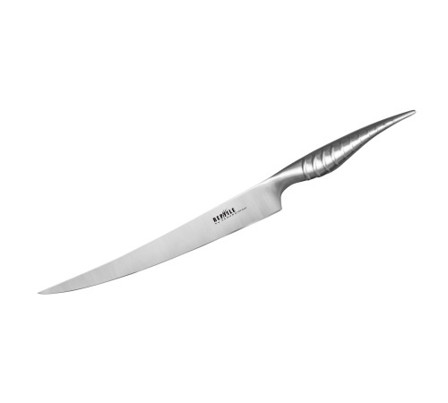 SRP-0048F Филейный нож Fisherman 224 мм "Samura Reptile", AUS-10