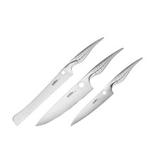 SRP-0230 Набор из 3 ножей "Samura Reptile" (23, 55, 85), AUS-10